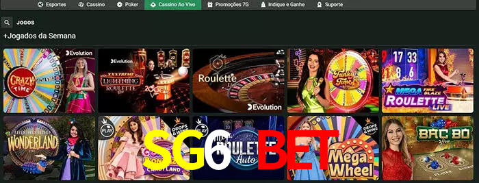 SG6 BET bet