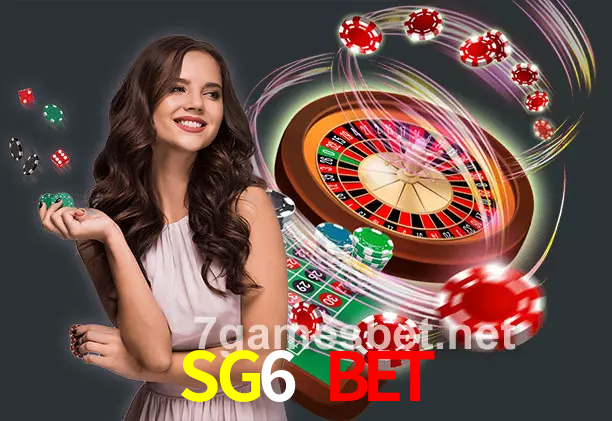 vivo no cassino SG6 BET