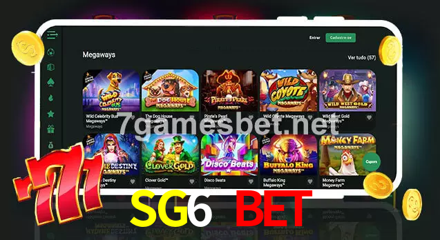 SG6 BET aplicativo