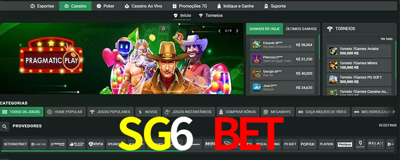 cassino SG6 BET