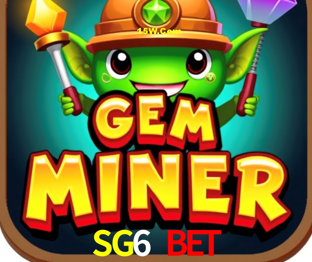 Provedores de Jogos SG6 BET
