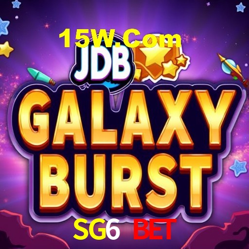 Mesa de Blackjack SG6 BET