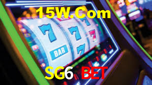 Sinta a adrenalina dos jogos de cassino com SG6 BET