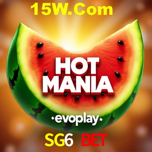 Jogo Aviator SG6 BET