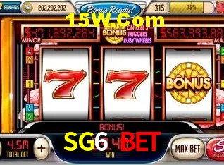 Especiais de Fim de Semana SG6 BET