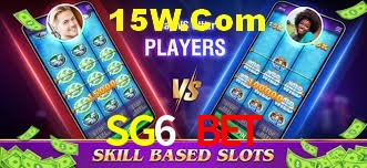 Slot Games SG6 BET