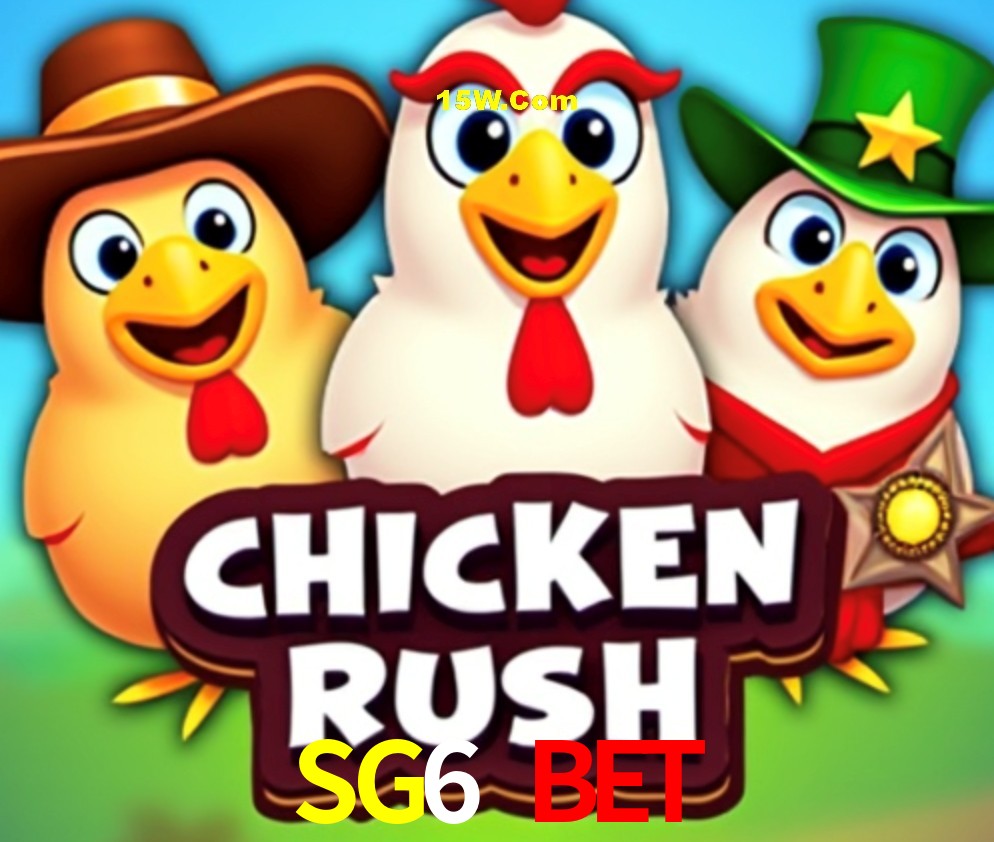 Jogos de Slot SG6 BET