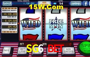 Design Responsivo SG6 BET