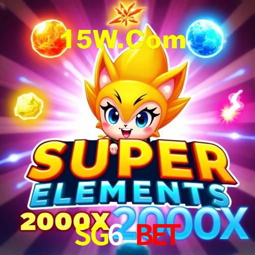 Recursos de Bônus SG6 BET