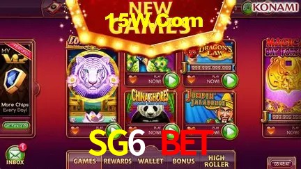SG6 BET - Rápido Acesse