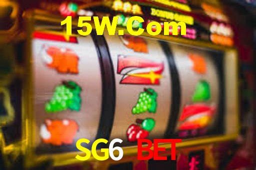 Explore as vantagens do SG6 BET: serviço profissional e confiabilidade