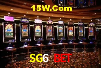 Ofertas Exclusivas SG6 BET