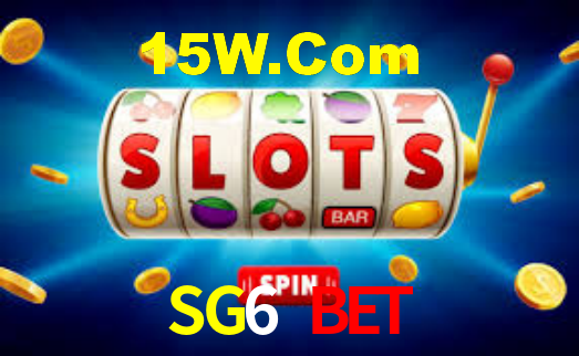 SG6 BET - App Features