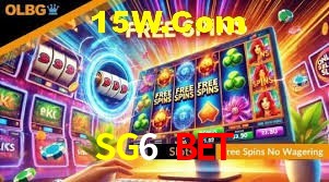 Secure Login SG6 BET