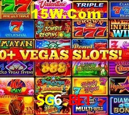 SG6 BET Brasília - Jogo Features