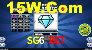 Welcome Bonus SG6 BET