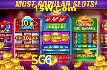 SG6 BET Entrar - Login Seguro Certificado