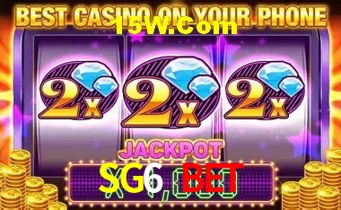 Cadastro Rápido SG6 BET