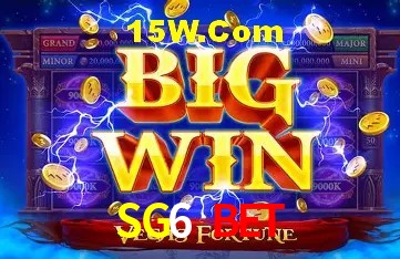 SG6 BET - Pagamento PIX Instantâneo