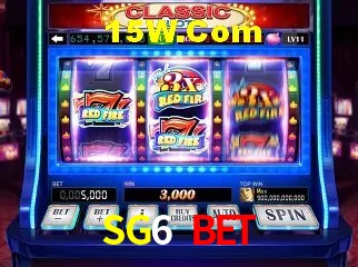 SG6 BET São Paulo - Top Slots