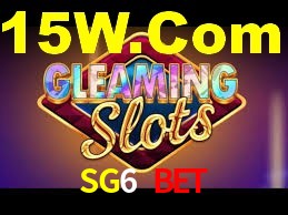 Bonus Features SG6 BET
