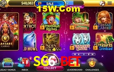 SG6 BET Rio de Janeiro - Licenses