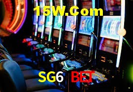 Game Providers SG6 BET