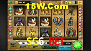 Quick Registration SG6 BET