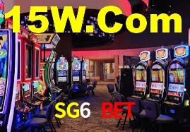 VIP Casino SG6 BET