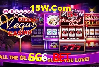 SG6 BET - Aplicativo Móvel