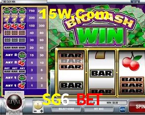 SG6 BET Rio de Janeiro - Slot Strategy