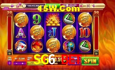 SG6 BET Slot - 320+ Caça-Níqueis Premium